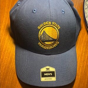 Men’s NWT adjustable Golden State Baseball Cap